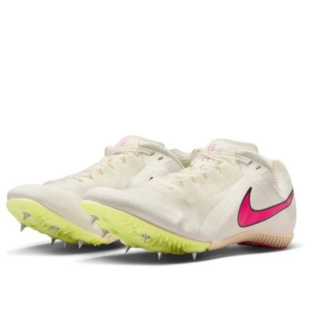 NEW Nike Rival Multi-Event Track Spike Sail Fierce Pink DC8749-101 Men’s Size 11
